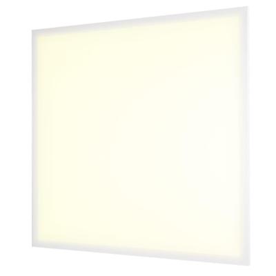 LED Paneel - 60x60 cm - 36 Watt - 4860lm (135lm/W) - 3000K warm wit - Philips Driver - Flikkervrij - UGR22 - 5 jaar garantie LED Paneel - 60x60 cm - 36 Watt - 4860lm (135lm/W) - 3000K warm wit - Philips Driver - Flikkervrij - UGR22 - 5 jaar garantie