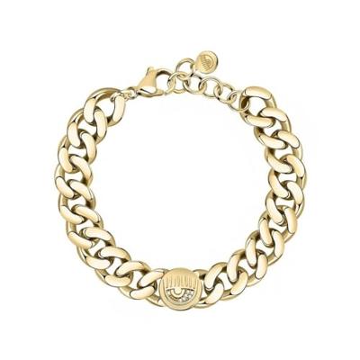 Armband Dames Chiara Ferragni J19AUW46 16,5 cm Armband Dames Chiara Ferragni J19AUW46 16,5 cm