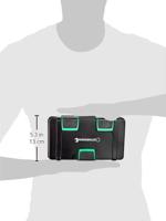 Stahlwille Dopsleutelset | 19-delig 1/4 inch | sleutelwijdtes 3,5-13 mm | aantal tanden 80 6-Kant | 1 stuk - 96011180 96011180 - thumbnail