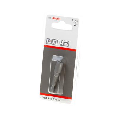 Bosch Accessories 2608550070 2608550070 Dopsleutel-machinebit 7 mm Aandrijving 1/4 (6,3 mm) 50 mm 1 stuk(s)