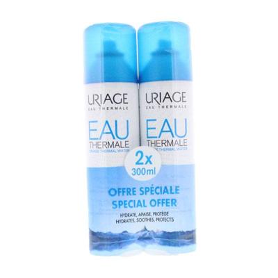 Uriage Thermaal Water Spray Promo 2x300ml