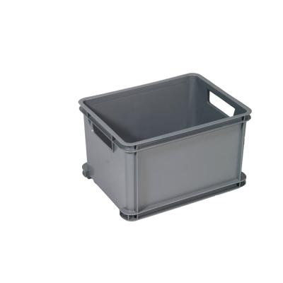 Curver unibox classic S 15 liter zilver