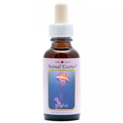Animal Essences Jellyfish (kwal) 30 Milliliter Animal Essences Jellyfish (kwal) 30 Milliliter