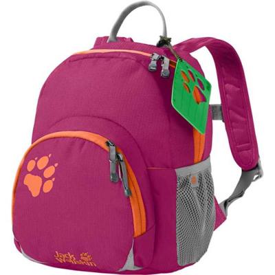 Jack Wolfskin Buttercup Rugzak Kids Paars Jack Wolfskin Buttercup Rugzak Kids Paars