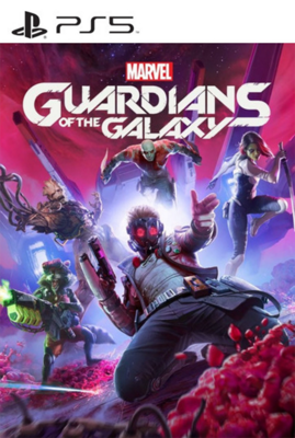 PS5 Guardians Of The Galaxy
