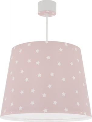 Dalber Kinderkamer hanglampStar Light soft roze - 82212S