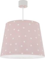 Dalber Kinderkamer hanglampStar Light soft roze - 82212S - thumbnail