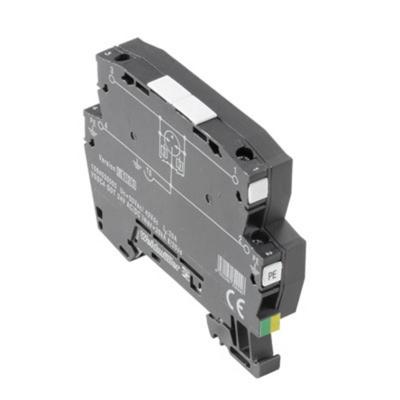 Weidmüller 1064060000 VSSC4 GDT 240VAC/DC20KA Overspanningsveilige afleider Set van 5 stuks Overspanningsbeveiliging voor: Verdeelkast 5 kA 5 stuk(s)