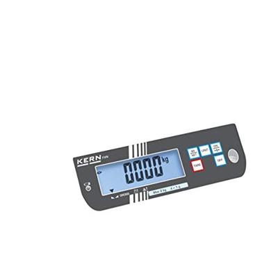Kern FXN 6K-3N Tafelweegschaal Weegbereik (max.) 6 kg Resolutie 1 g Meerdere kleuren