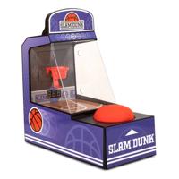 ORB Retro Basket Ball Mini Arcade Machine - thumbnail