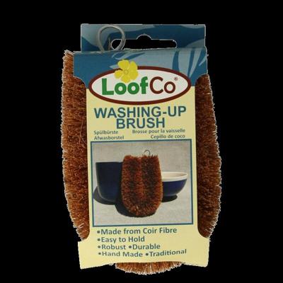 Loofco Afwasborstel kokos bio 1 Stuks