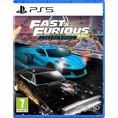 Fast & Furious Arcade Edition Fast & Furious Arcade Edition