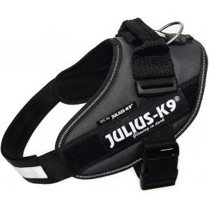 Julius K9 IDC Powertuig Maat 0 Antraciet