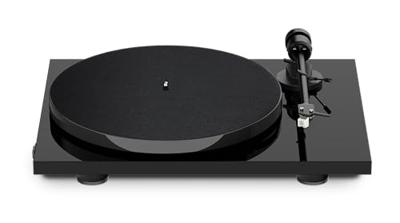 Pro-Ject E1 (Phono) Platenspeler Zwart