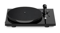 Pro-Ject E1 (Phono) Platenspeler Zwart - thumbnail