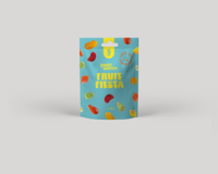 Fruit fiesta 100 Gram - thumbnail