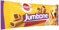 Pedigree Jumbone Medium met rund & gevogelte hondensnack 4 x 180 g - thumbnail