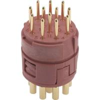 EPIC Signal M23 E inzetstukken, 12-polig 73002721 73002721 LAPP Inhoud: 20 stuk(s) - thumbnail