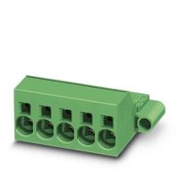 Phoenix Contact 1748626 Male behuizing (kabel) ISPC Totaal aantal polen: 2 Rastermaat: 10.16 mm Inhoud: 50 stuk(s) - thumbnail