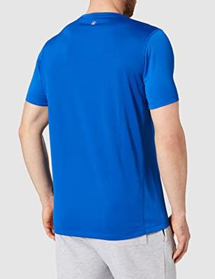 JAKO 6175D T-Shirt Run 2.0 Dames - Jako-Blauw - 42