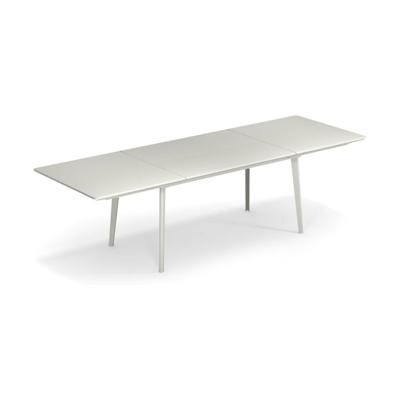 EMU Plus4 tuintafel uitschuifbaar 160/270x90 cm matt white EMU Plus4 tuintafel uitschuifbaar 160/270x90 cm matt white
