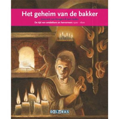 Het geheim van de bakker (Hardback)