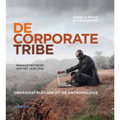 De corporate tribe (Hardback)
