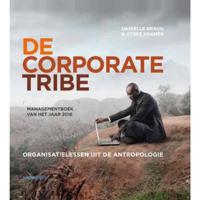 De corporate tribe (Hardback) - thumbnail