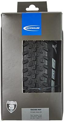 Schwalbe Vouwband racing ray performance 29 x 2.25" / 57-622 mm - zwart