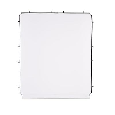 Manfrotto EzyFrame achtergrond hoes 2 x 2,3m Chroma Key blauw