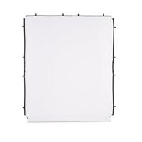 Manfrotto EzyFrame achtergrond hoes 2 x 2,3m Chroma Key blauw - thumbnail