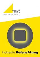 Trio Design wandlampSequence geborsteld metaal - 241810205 - thumbnail