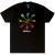 Jackson Guitar Shapes T-shirt XL - thumbnail