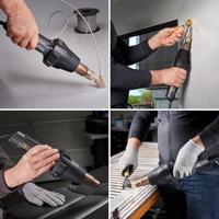 Steinel 089511 HEISSLUFTGEBLAESE HM 2620 E KF Heteluchtpistool 2300 W Brushless - thumbnail