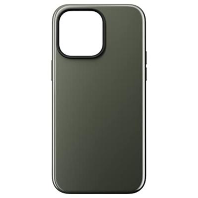 Nomad Sport hoesje iPhone 14 Pro Max - Ash Green