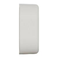 ELSO dubbele stekkerdoos RENOVA wit 16A 1 stuk(s) - thumbnail