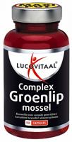 Lucovitaal Groenlip Mossel Complex 90Capsules - thumbnail