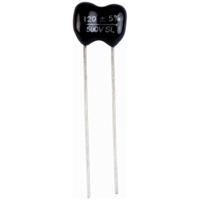 Suntan TS23002H121J3B000R Keramische condensator 120 pF 500 V 5 % (l x b) 6 mm x 12 mm 1 stuk(s) - thumbnail