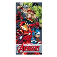 Marvel Avengers strandlaken 70 x 140 cm - Polyester - thumbnail