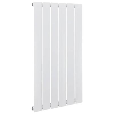 VidaXL Radiator-/verwarmingspaneel 465x900 mm wit