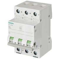 Uitschakelaar Grijs 63 A 3x NO Siemens 5TL13630 - thumbnail