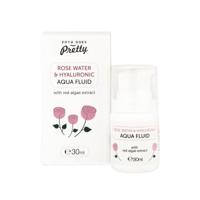 Zoya Goes Pretty Rose water & hyaluronic aqua fluid 30 Milliliter - thumbnail
