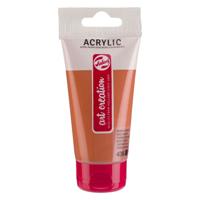 Acrylverf tac 436 rode aarde tube 75ml - thumbnail