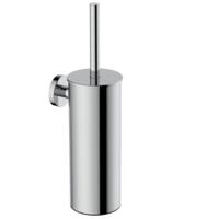 Wiesbaden Toiletborstel met Houder Alonzo Chroom - thumbnail