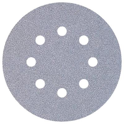 Wolfcraft Hechtschuurschijven | Lak/Verf | K180 | Ø125 mm | 5 stuks - 1157000