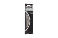 Izumi Tough Guard Track Ketting - Zilver - thumbnail