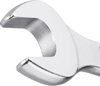 HAZET ring-steeksleutel ring spanner 13mm 600-13 - thumbnail