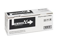 KYOCERA TK-5150K tonercartridge 1 stuk(s) Origineel Zwart - thumbnail