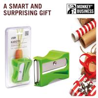 Apenstreken Karoto - groen - thumbnail