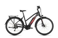 VICTORIA elektrische trekkingfiets "tresalo 2" (#1) ebike vict. tresalo 2 28/53 9sp trap. black - thumbnail